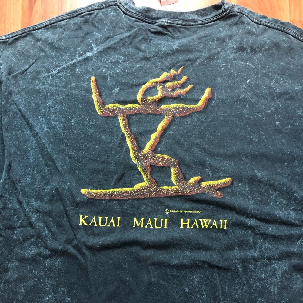Vintage Hawaiia tee
Size XXL